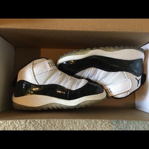 Jordan 11 retro (TD)